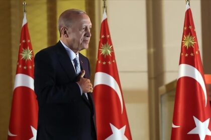 US Muslim community congratulated Turks