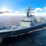 US Navy shipbuilding too little, too late to