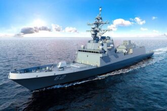 US Navy shipbuilding too little, too late to