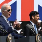 US President Biden to host British Prime Minister