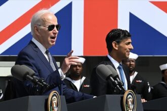 US President Biden to host British Prime Minister