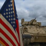 US confirms arrival of 31 Abrams tanks