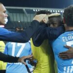 Udinese 1-1 Napoli: South Italian team wins