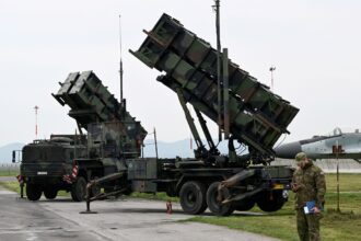 Ukraine says its air defense shot down 15