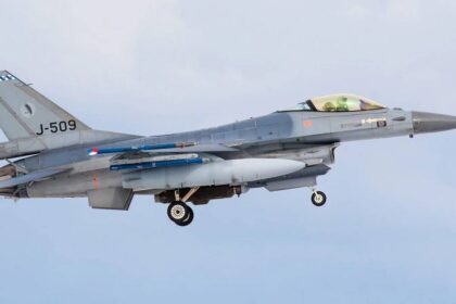Ukraine’s new F-16s are far from new – Asia