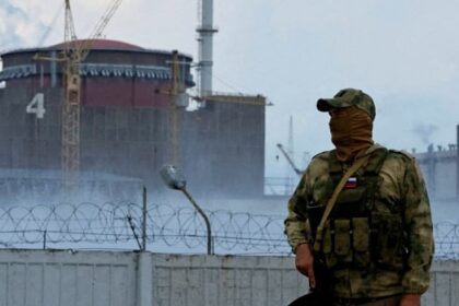 Ukrainian nuclear power plant ‘potential