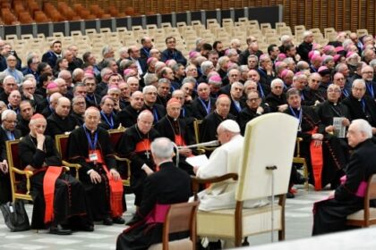 Vatican to Bishops, Catholic Leaders: Resign