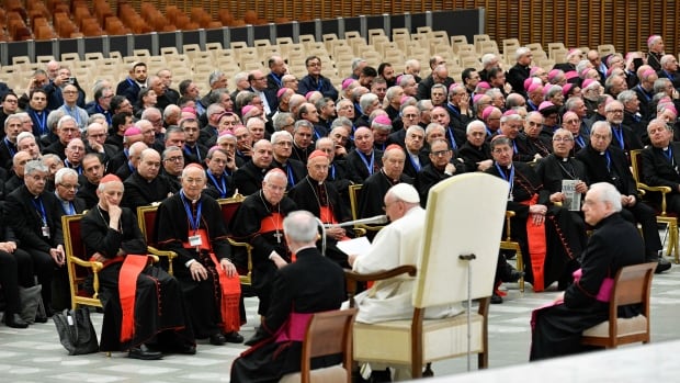 Vatican to Bishops, Catholic Leaders: Resign