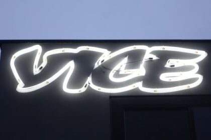 Vice Media Group files for bankruptcy protection
