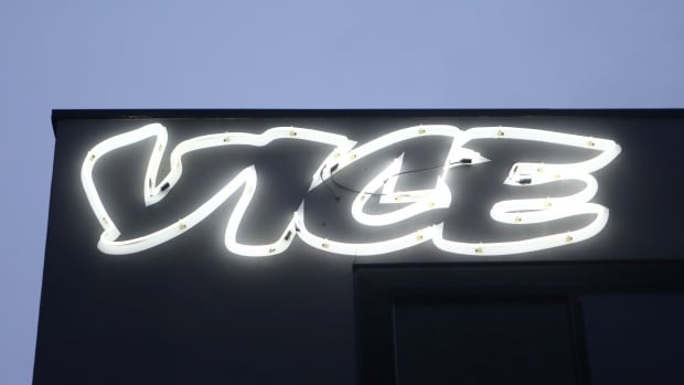 Vice Media Group files for bankruptcy protection