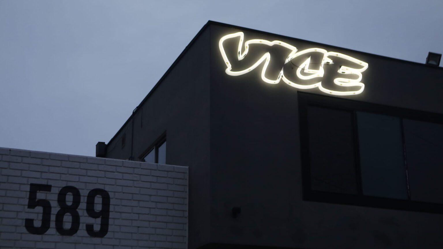 Vice Media is filing for bankruptcy to allow sale