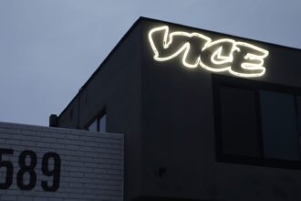 Vice Media is filing for bankruptcy to allow sale