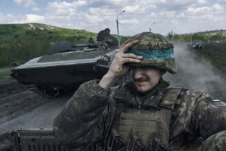 Victory Day celebrations in Russia were scaled back