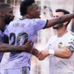 Vinicius Jr: Real Madrid reports racist abuse