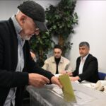 Voting has started at the Presidency of Türkiye.