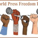 WORLD PRESS FREEDOM DAY A COMMEMORATION TO ADDRESS MEDIA CRCAKDOWN IN KASHMIR