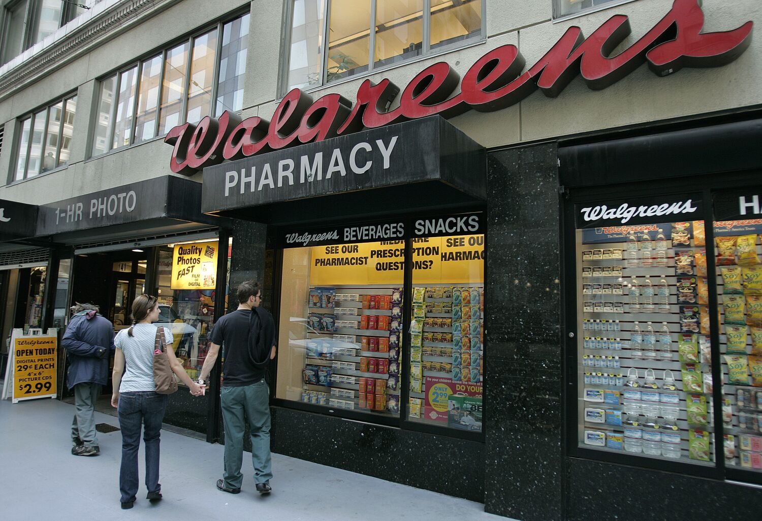 Walgreens agrees to almost pay San Francisco