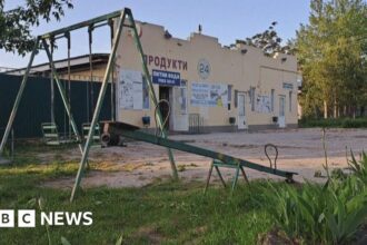 War in Ukraine: 5-year-old boy among civilians killed in