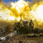 War in Ukraine: Over 20,000 Russian Fighters