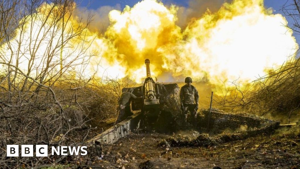 War in Ukraine: Over 20,000 Russian Fighters