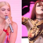 Watch Lorde Surprise Fans During Muna’s ‘Silk