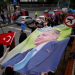 What are the problems after the election victory in Turkey
