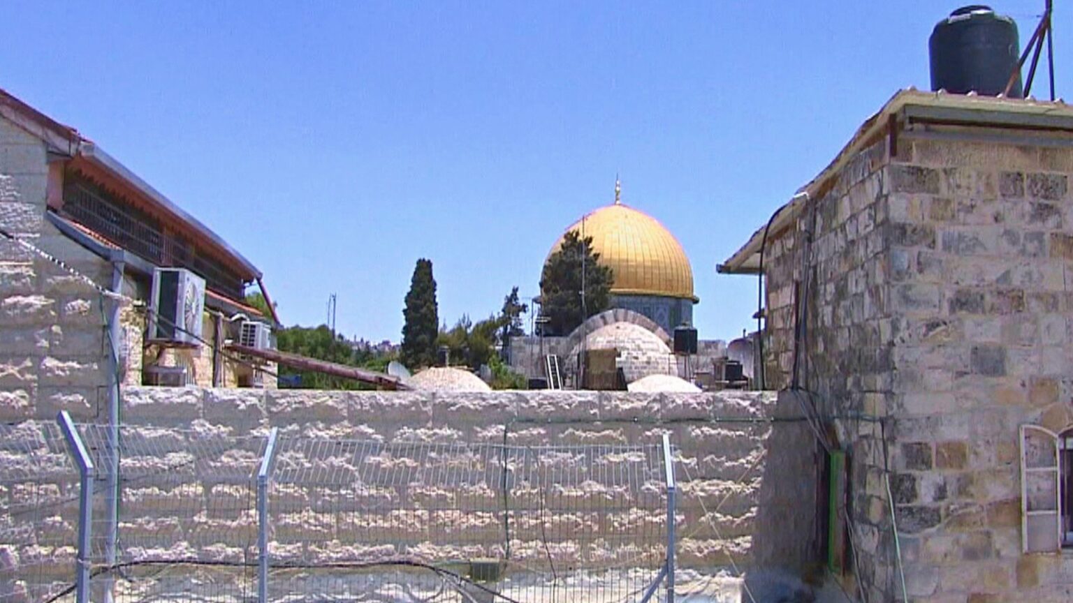 What drives Israeli excavations under Al-Aqsa