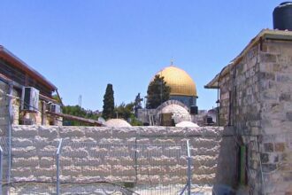 What drives Israeli excavations under Al-Aqsa