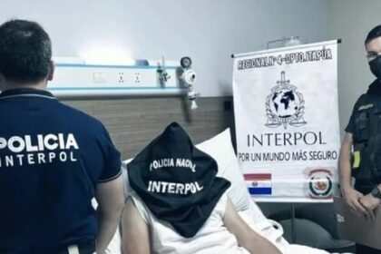 Who is the narco linked to the trafficking of 200 kilos