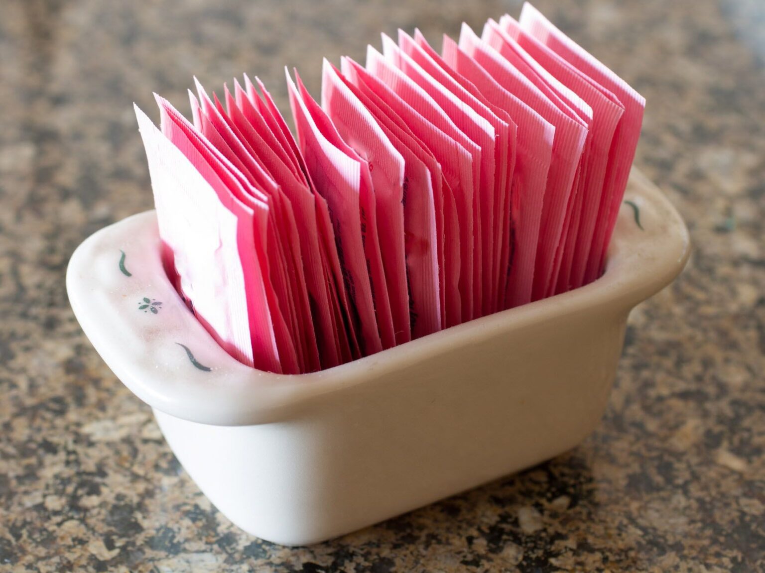 Why Artificial Sweeteners Can Actually Be Bad