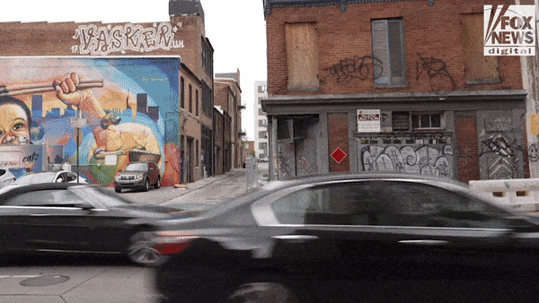 Why Baltimore Has Thousands of Vacant Buildings