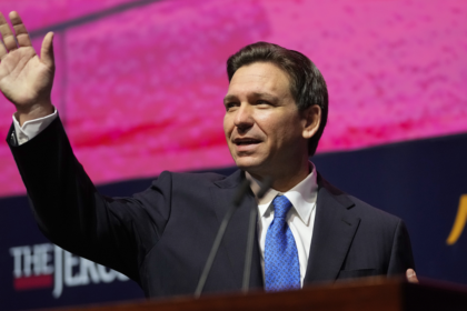 Why the media has turned against Ron DeSantis