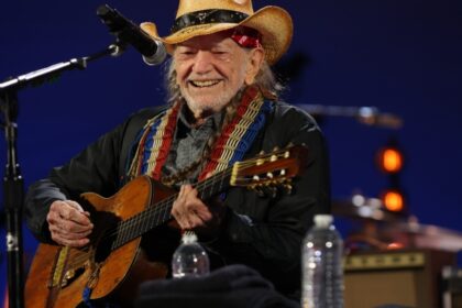 Willie Nelson 90th Hollywood Bowl Bash – The