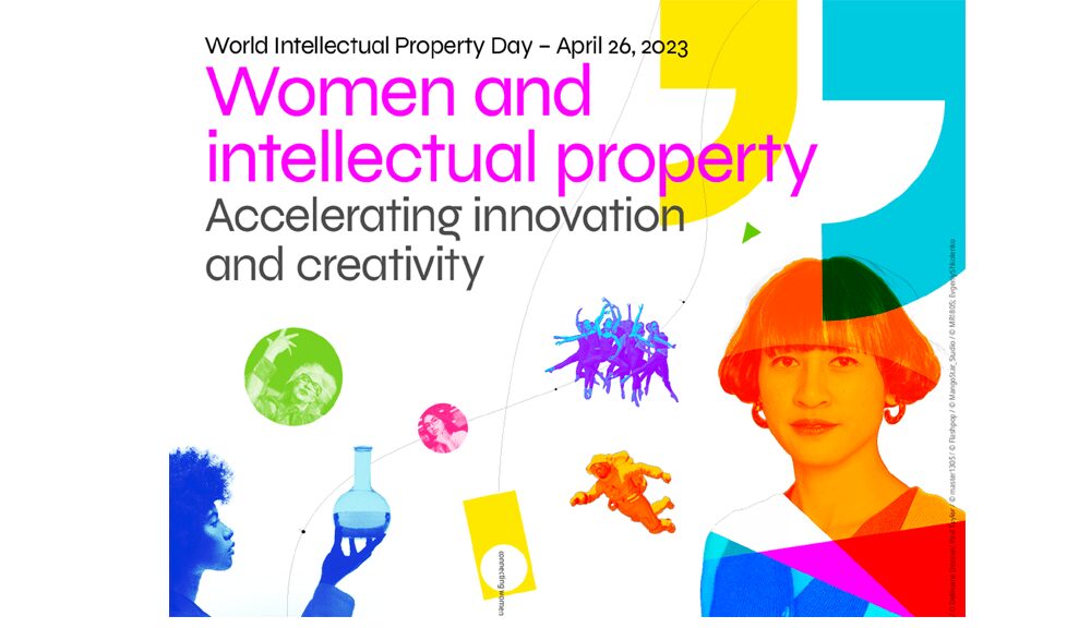 Women and IP: Accelerating Innovation and
