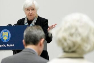 Yellen: Need another system to terminate repeatedly