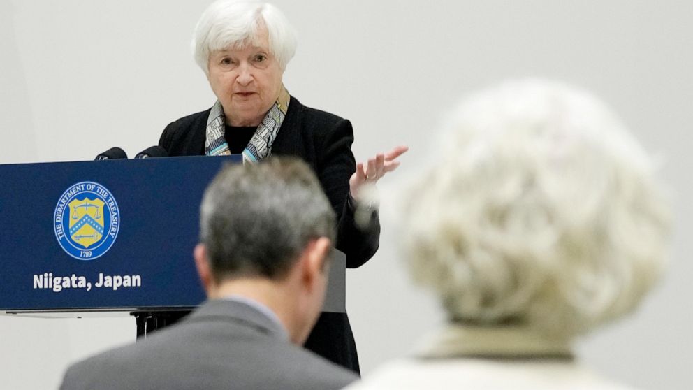 Yellen: Need another system to terminate repeatedly