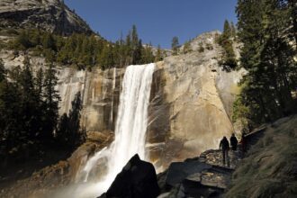 Yosemite’s popular Mist Trail hike to get