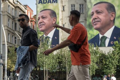 Your Tuesday briefing: A drain in Turkey