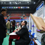 Youth unemployment in China hits record high