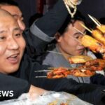 Zibo barbecue: Millions bring sudden fame