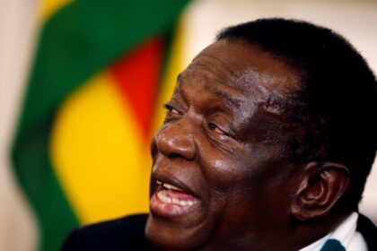 Zimbabwean presidential and parliamentary polls
