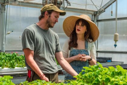Zooey Deschanel Leads Food Education Series for