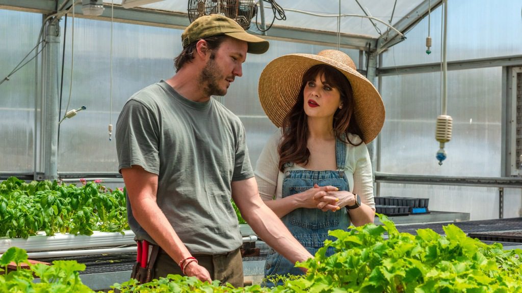 Zooey Deschanel Leads Food Education Series for