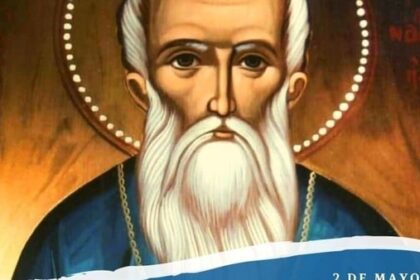day of Saint Athanasius, Bishop and Doctor of the