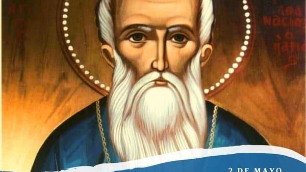 day of Saint Athanasius, Bishop and Doctor of the