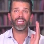 donald trump jr.  accidentally offends his father