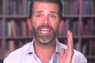 donald trump jr.  accidentally offends his father