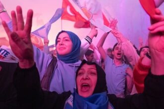 for Erdogan, the prize for his triumph is a