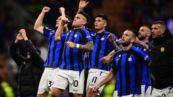 the dream week of Inter de Lautaro against