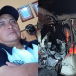 the story of firefighter Ramiro García, who